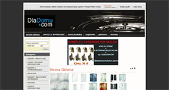 Desktop Screenshot of dladomu.com