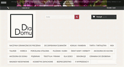 Desktop Screenshot of dladomu.net