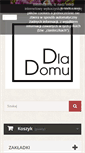 Mobile Screenshot of dladomu.net