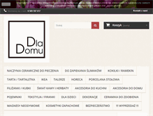 Tablet Screenshot of dladomu.net